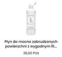 Płyn do bardziej zabrudzonych powierzchni cena promocyjna  niż katalog