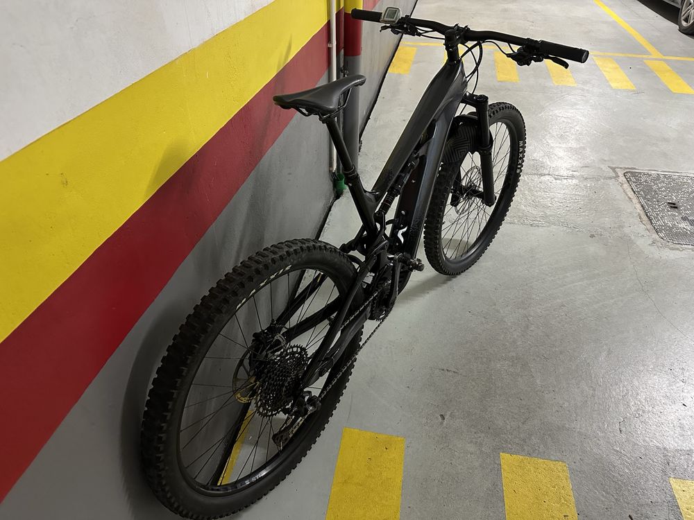 Ebike Cannondale Moterra 3