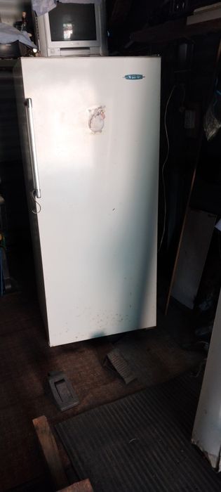 Холодильник зил производств СССР