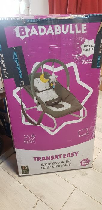 Leżaczek Badabulle Easy Moonlight