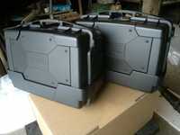 KGR33 KAPPA kufry GARDA para , nowe (BLACK) PARAGON lub FV