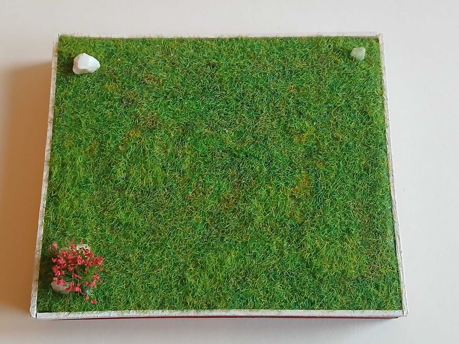 Podstawka ,Ekspozytor modelarski 79 - Prado PL