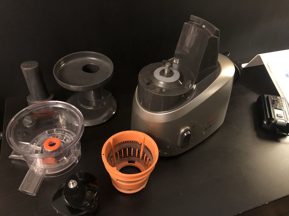 Wyciskarka wolnoobrotowa Tefal Infiny Press ZC255B