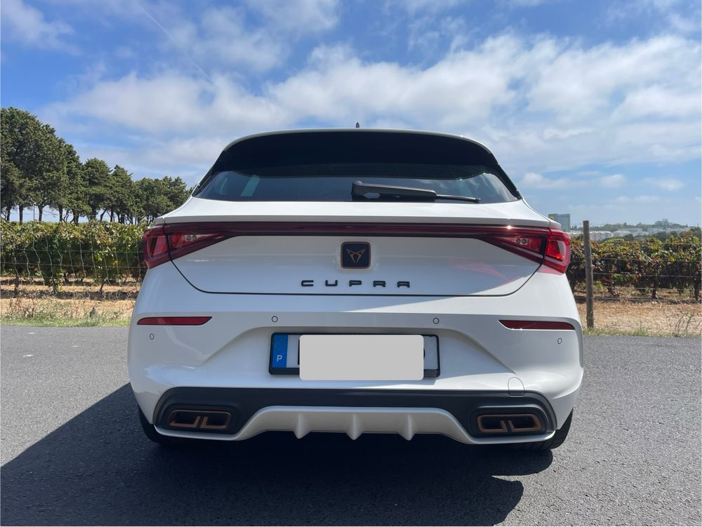 Cupra Leon VZ Hyb-Plugin - 245cv - 2022