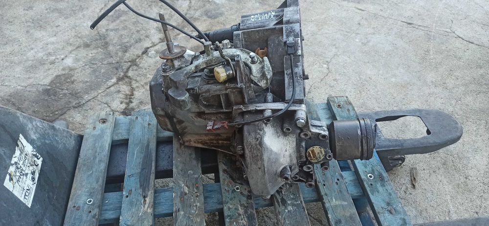 Caixa de Velocidades Citroen Xantia X2 2.1 TD