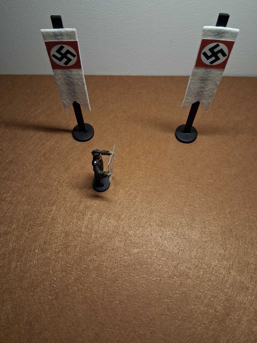 Estandartes III Reich - "Timpo Toys"