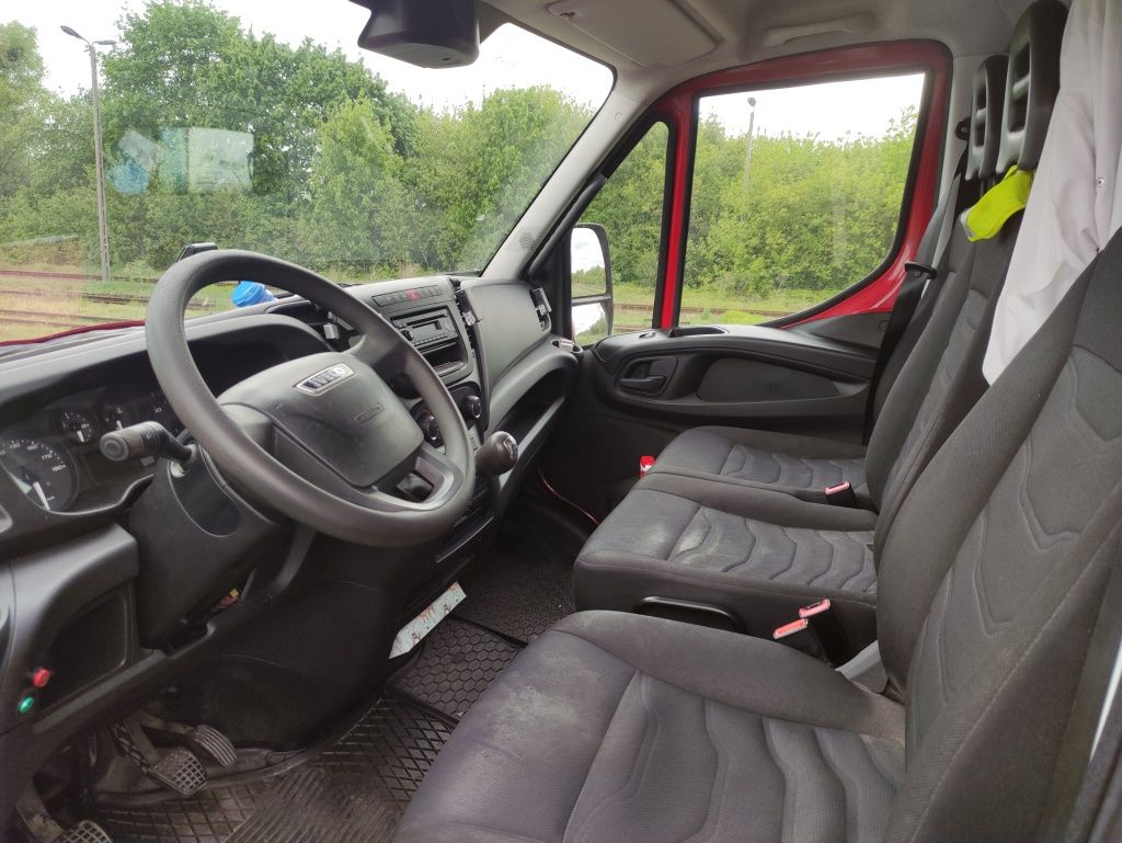 Iveco Daily 70C15 2018r ciężarowe z chlodnią