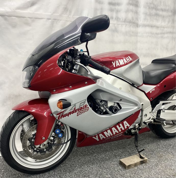 Yamaha YZF 1000 Thunderace