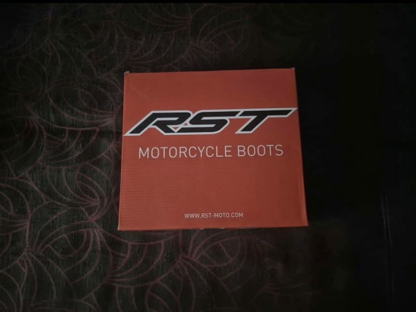 Buty RST Tractech Evo 3 roz 42