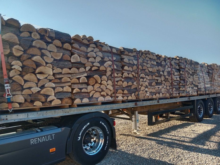 Tartak Więźba Dachowa Drzewo Drewno Budowlane-Deski -Kantowki