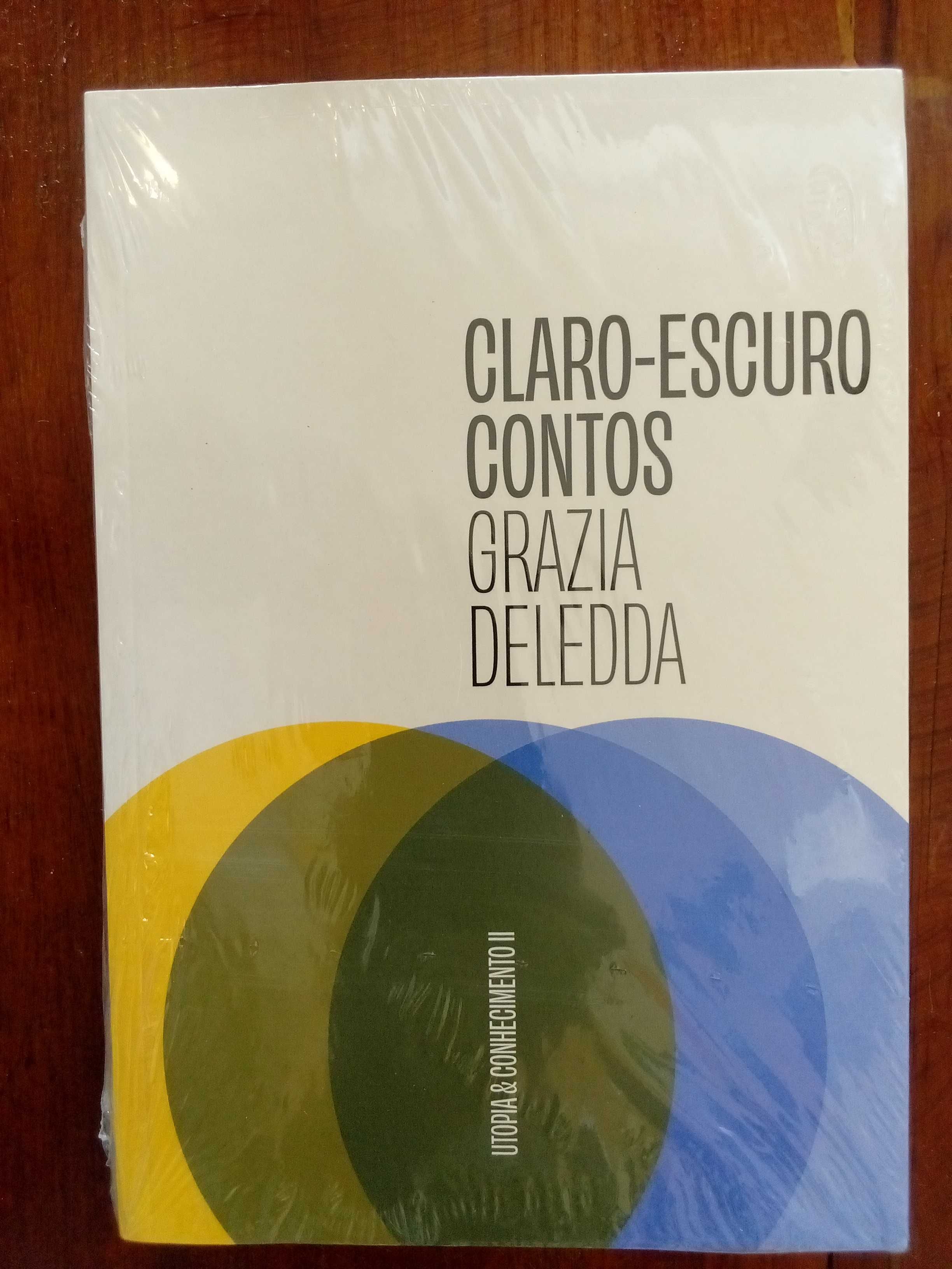 Grazia Deledda - Claro-escuro contos