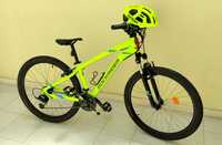 Rockrider ST100 Roda 27.5 + Capacete