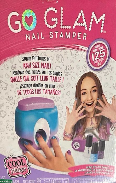 Concentra | Cool Maker Go Glam | Novo