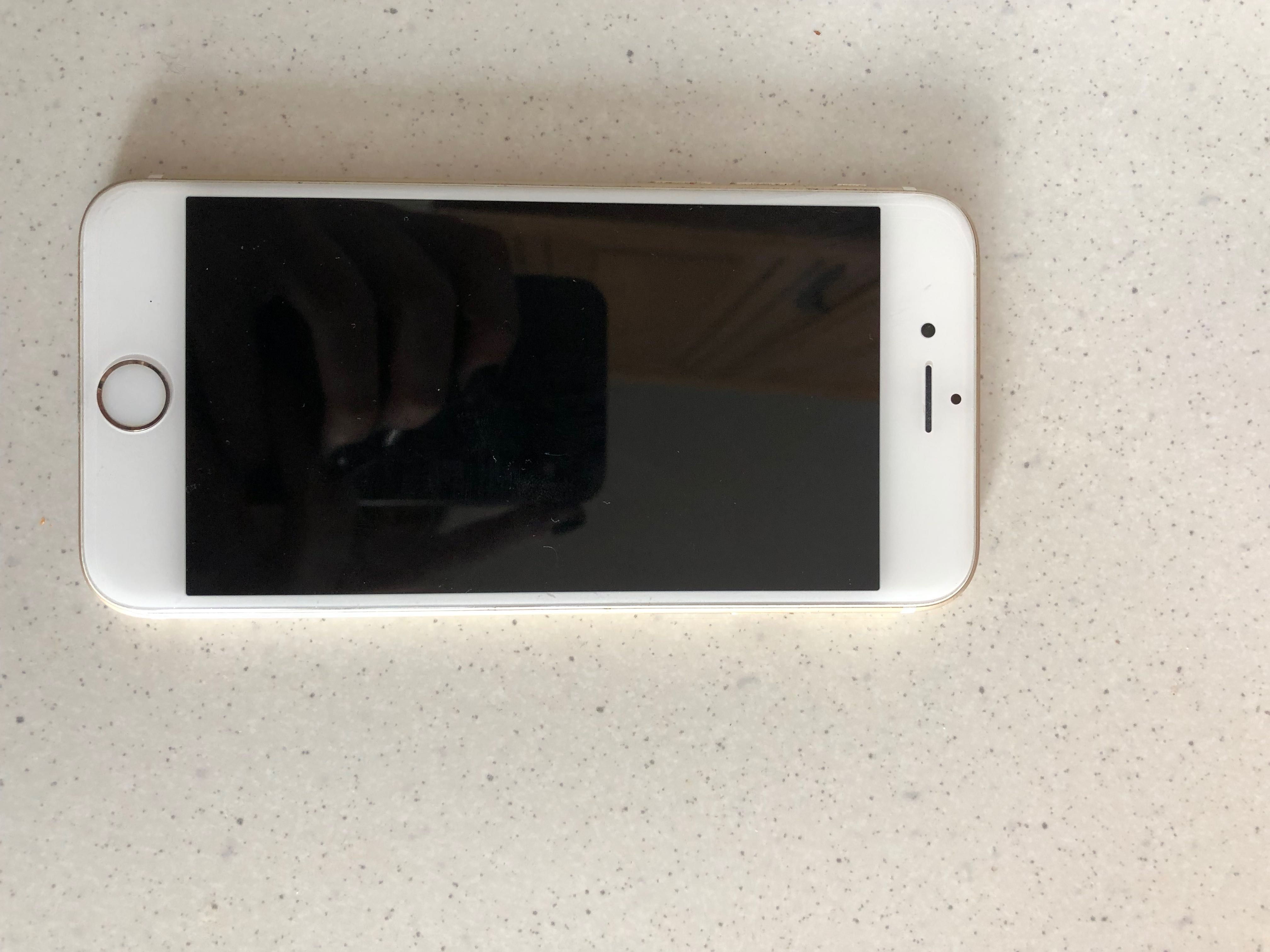 Apple 6s dobry stan