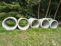 Kręgi betonowe 100x100