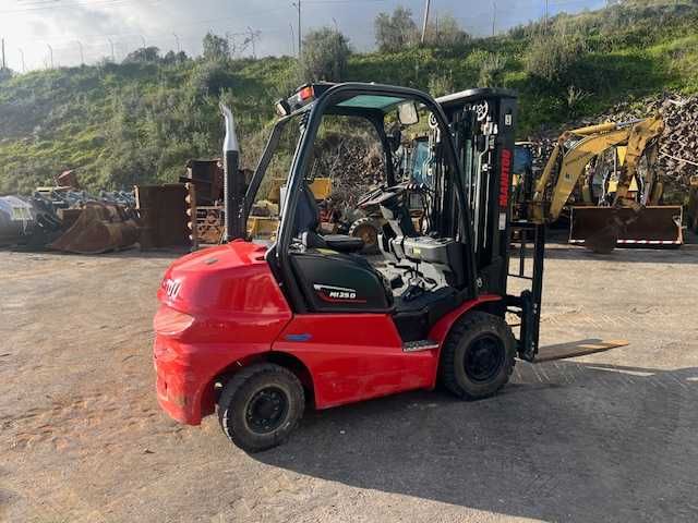 empilhador manitou