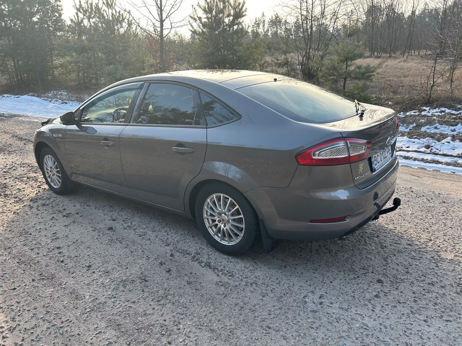 Продам авто Ford Mondeo mk4,5