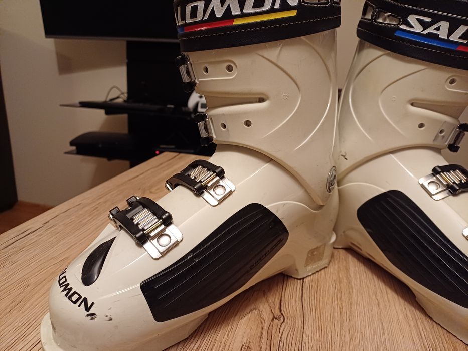 Buty narciarskie Salomon X3 RC CS 25/24.5