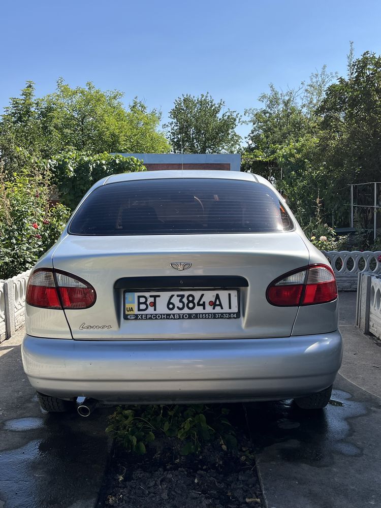 Daewoo Lanos  1.4.  2008 року