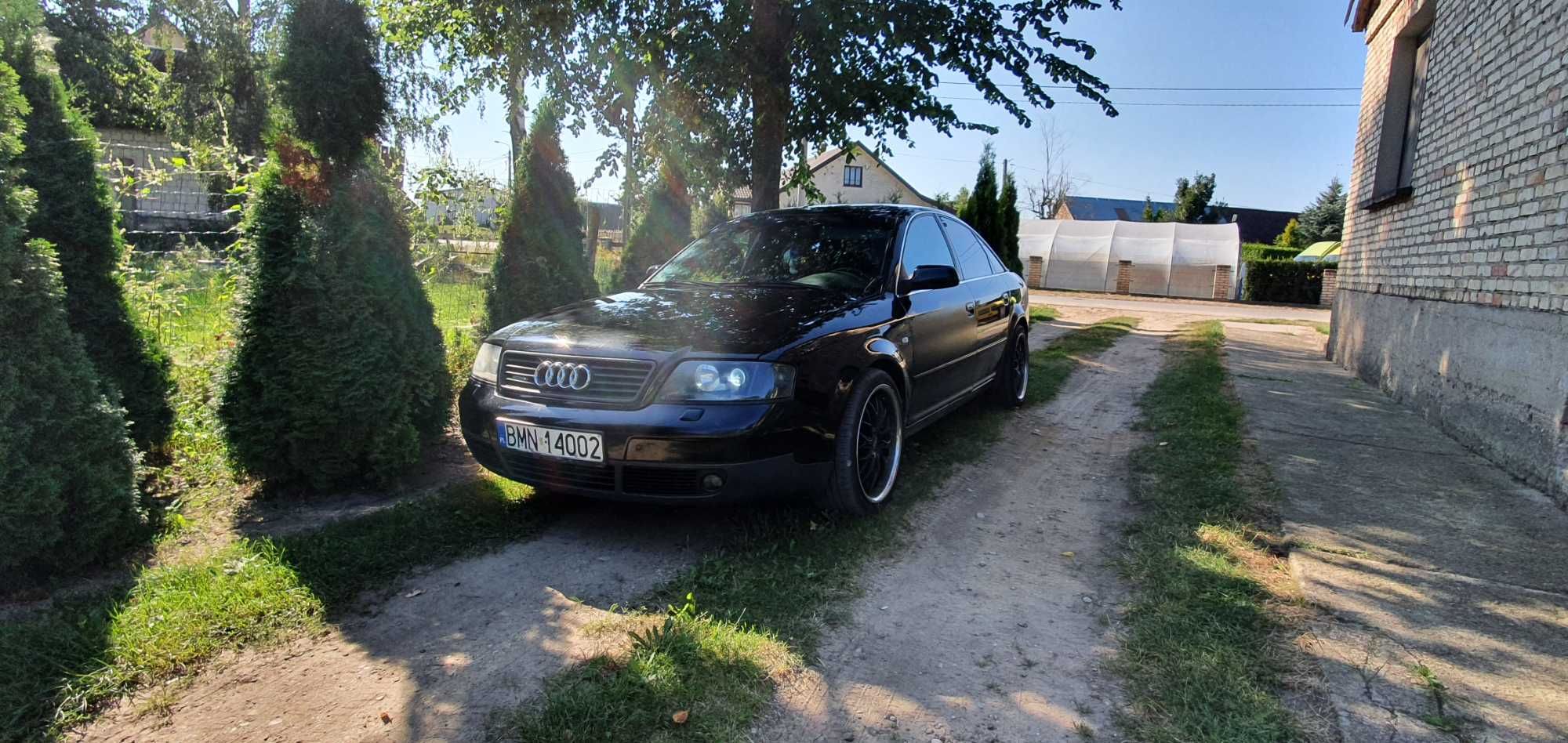 audi a6 c5 1.9tdi 110km