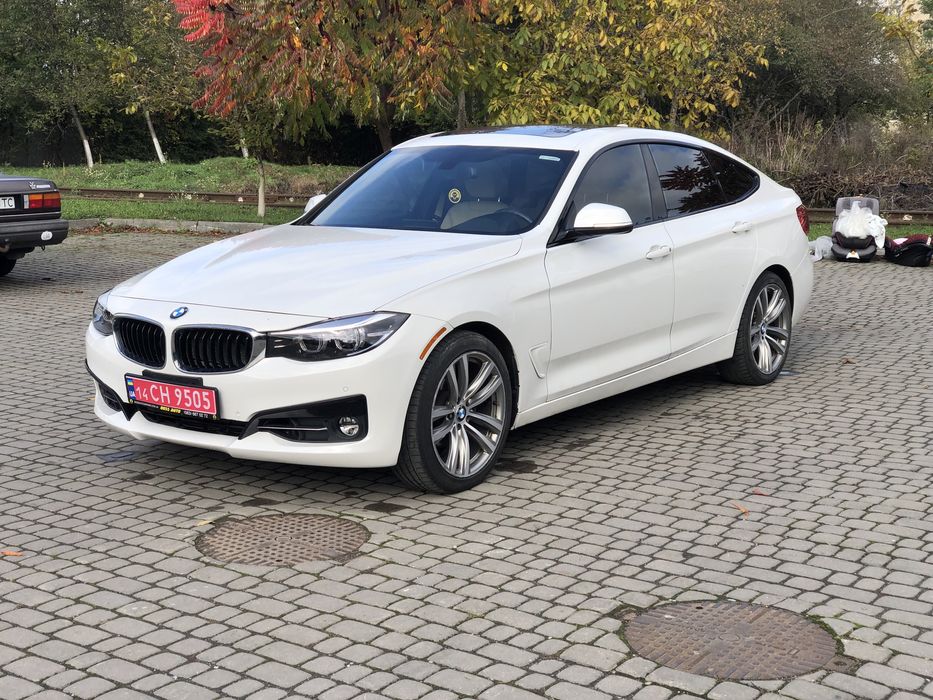 BMW 330 Gran Turismo