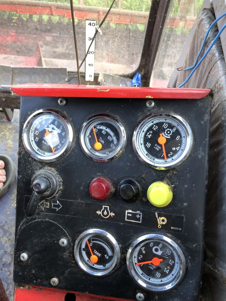 Продам комбайн Massey Ferguson 430
