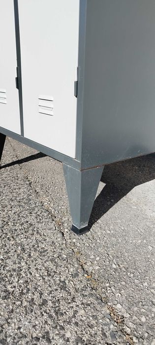 Armário Vestiário Duplo usado