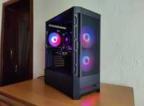 Компьютер/ПК rtx 3060ti, Ryzen 5 5500, 16gb.