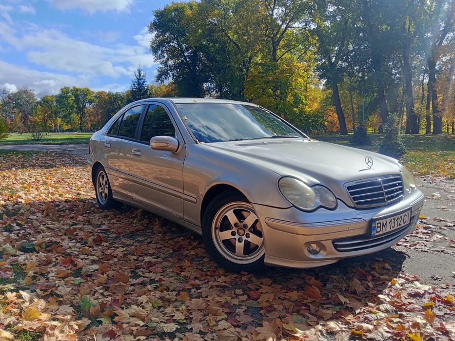 Mercedes C180, W203 FL, 2004 р.в.