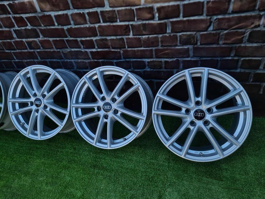Диски легкосплавні R 17 5/112 7.5J ET 45 Audi. Ауді Фольксваген Сеат.