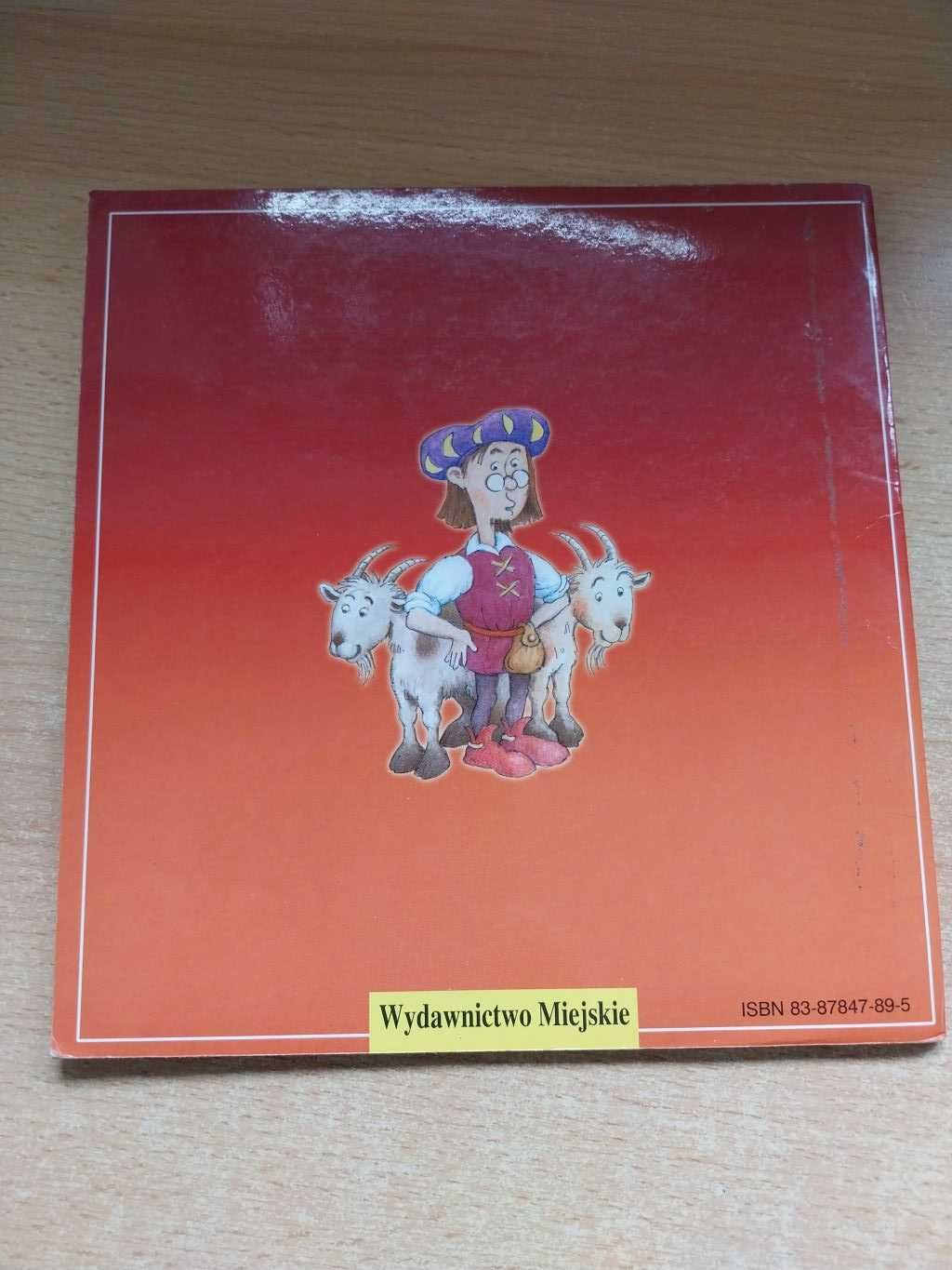Koziołki Pana Zegarmistrza. Wanda Chotomska