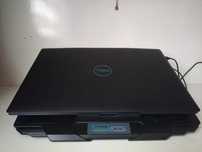 Laptop gamingowy dell G3 15 + podkładka chłodząca i dysk zewnętrzny