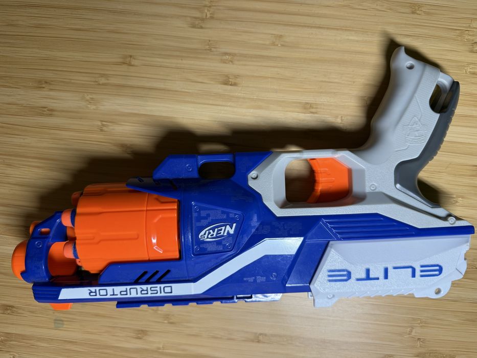 Іграшковий бластер Nerf Elite Disruptor
