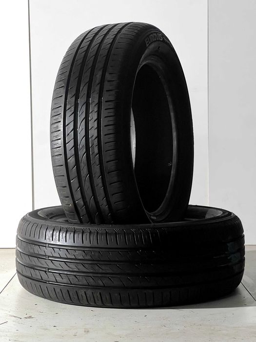 Pneus Roadstone Eurovis Sport 04 - 195/55/15 - Como NOVOS