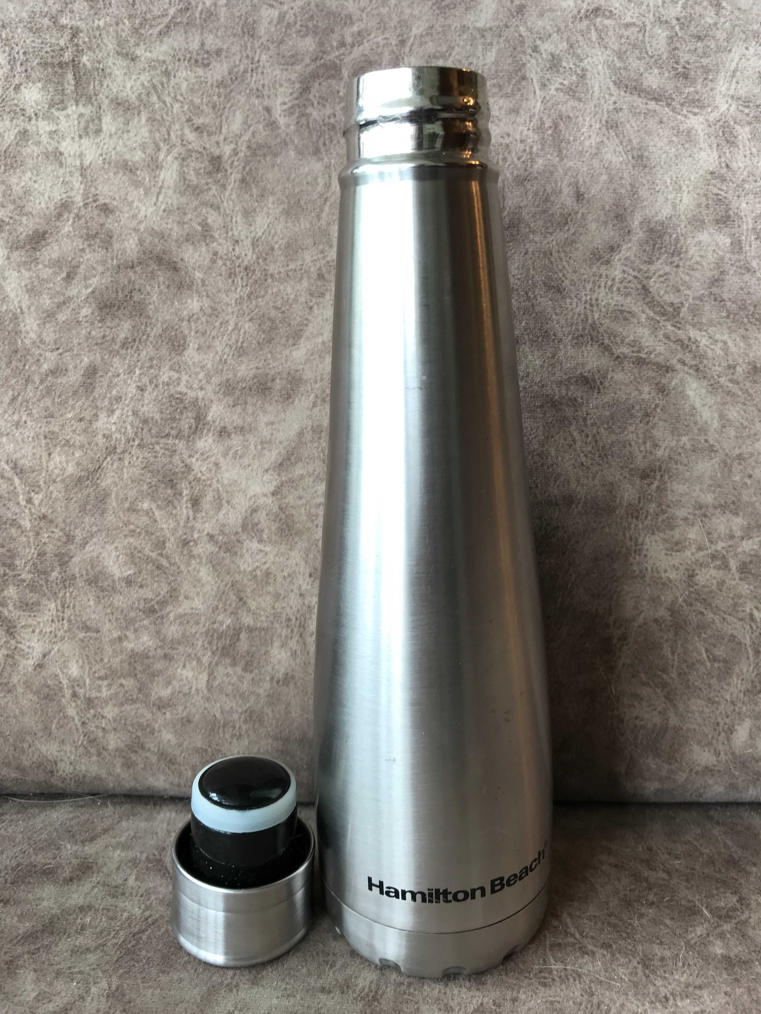 Бутилка для води США Hamilton Beach Stainless Steel  Bottle