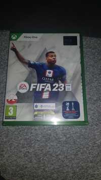 Gra FIFA 23 Xbox one