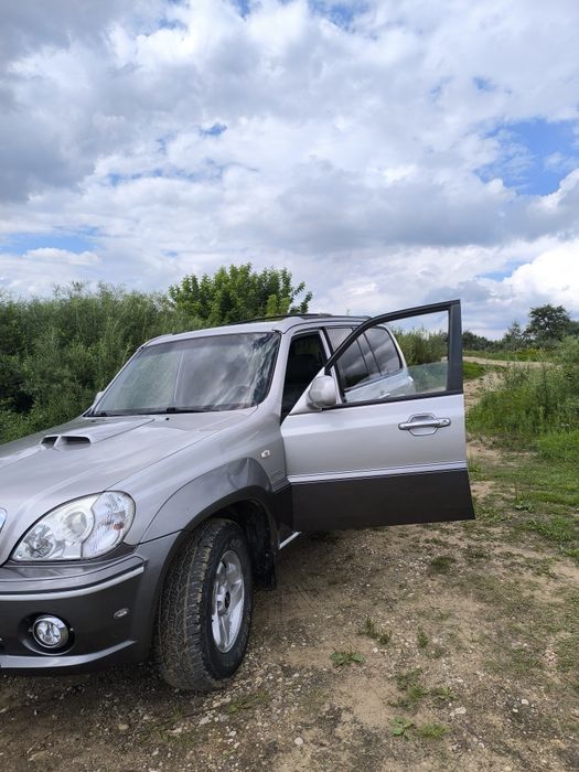 Продам  Hyundai Terracan