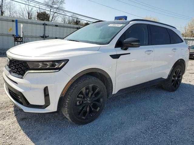 Kia Sorento 2021 року