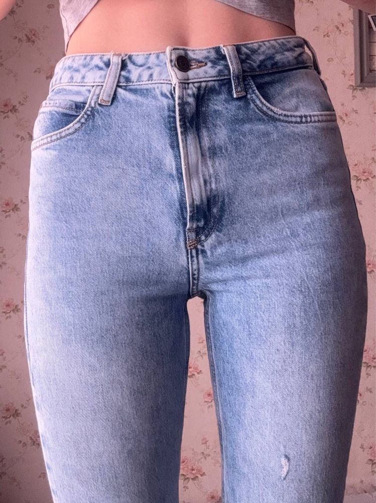 Джинси штани зара Zara