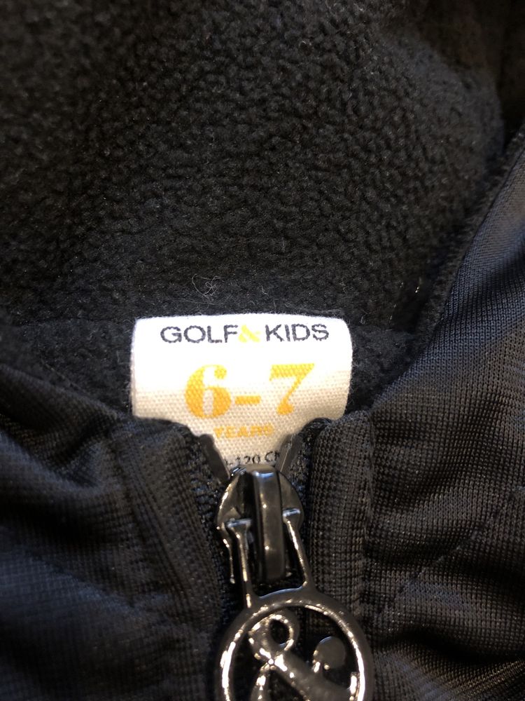 Костюм для мальчика флис Golf kids