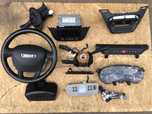 Kierownica airbag tempomat radio kamery wybierak Iveco Daily 2014-