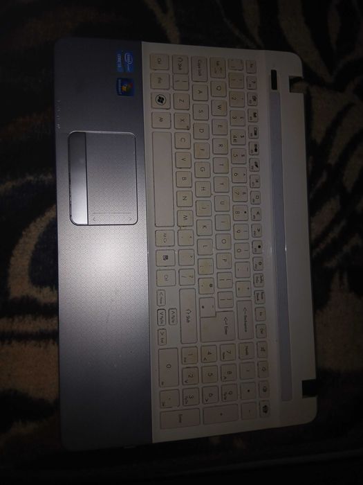 Laptop Packard Bell. Windows 10