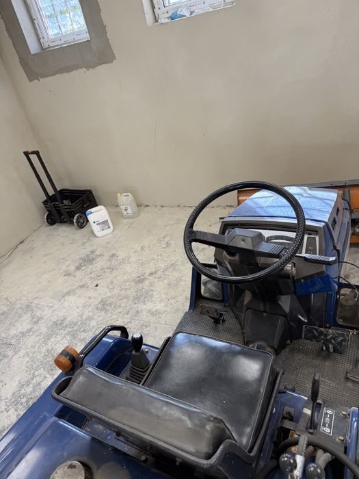 Traktor Iseki TU 135 FD