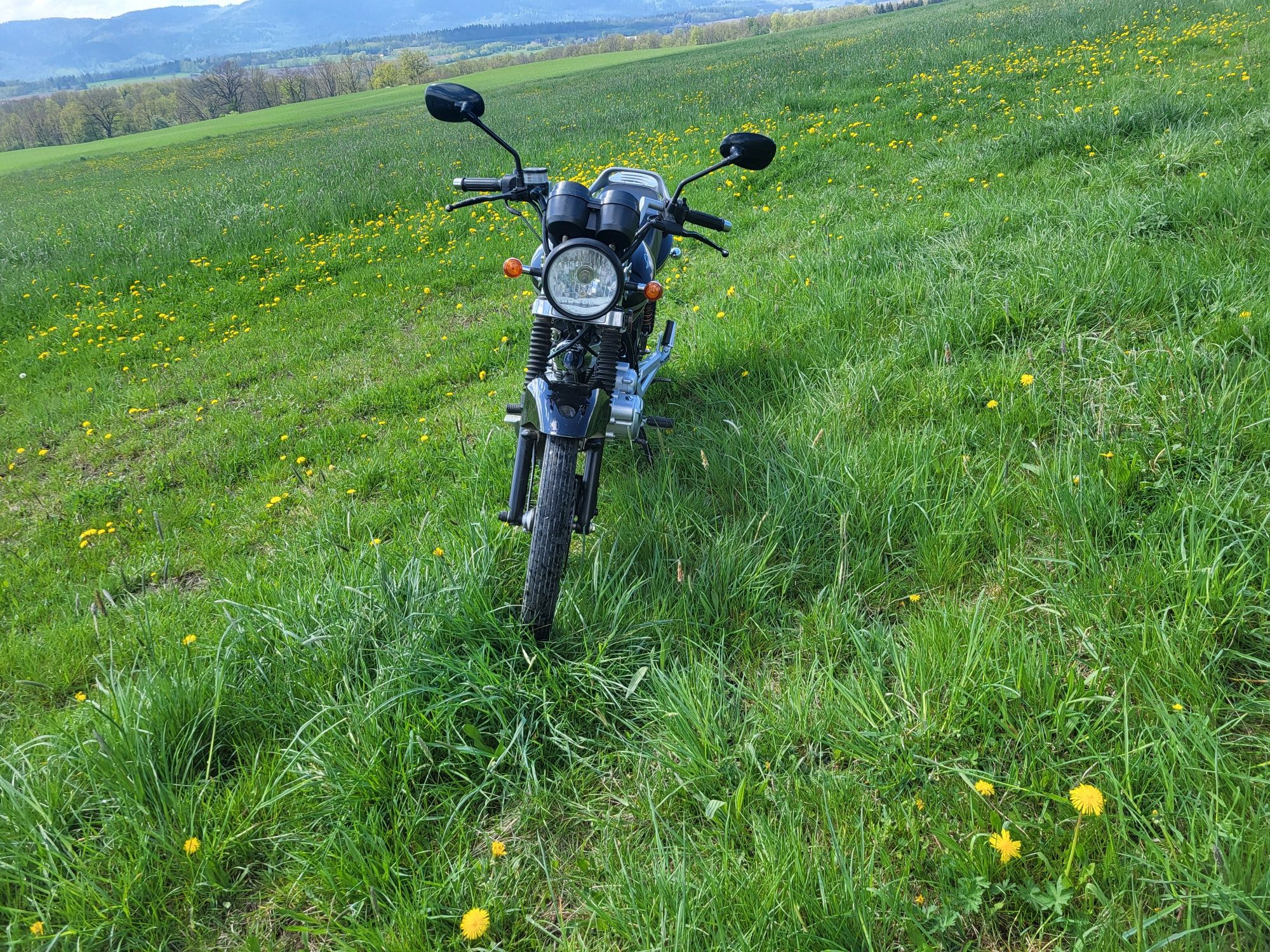 Sprzedam zipp manic 125