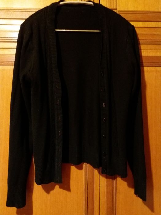 Sweterek damski z Vintage roz M/38