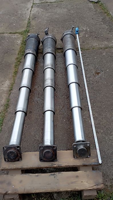 Продам гідроциліндри до сільськогосподарської техніки