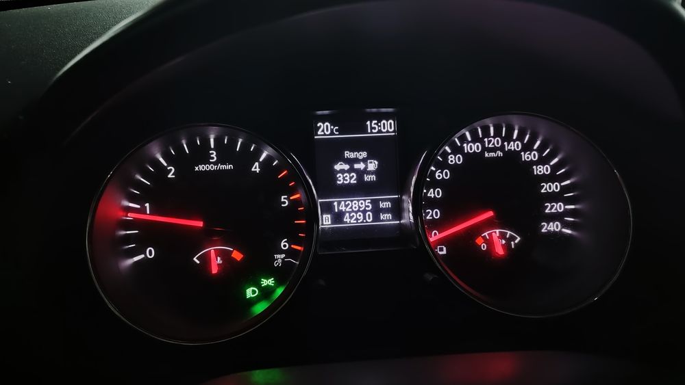 Nissan Qashqai 1.5 dci 2013