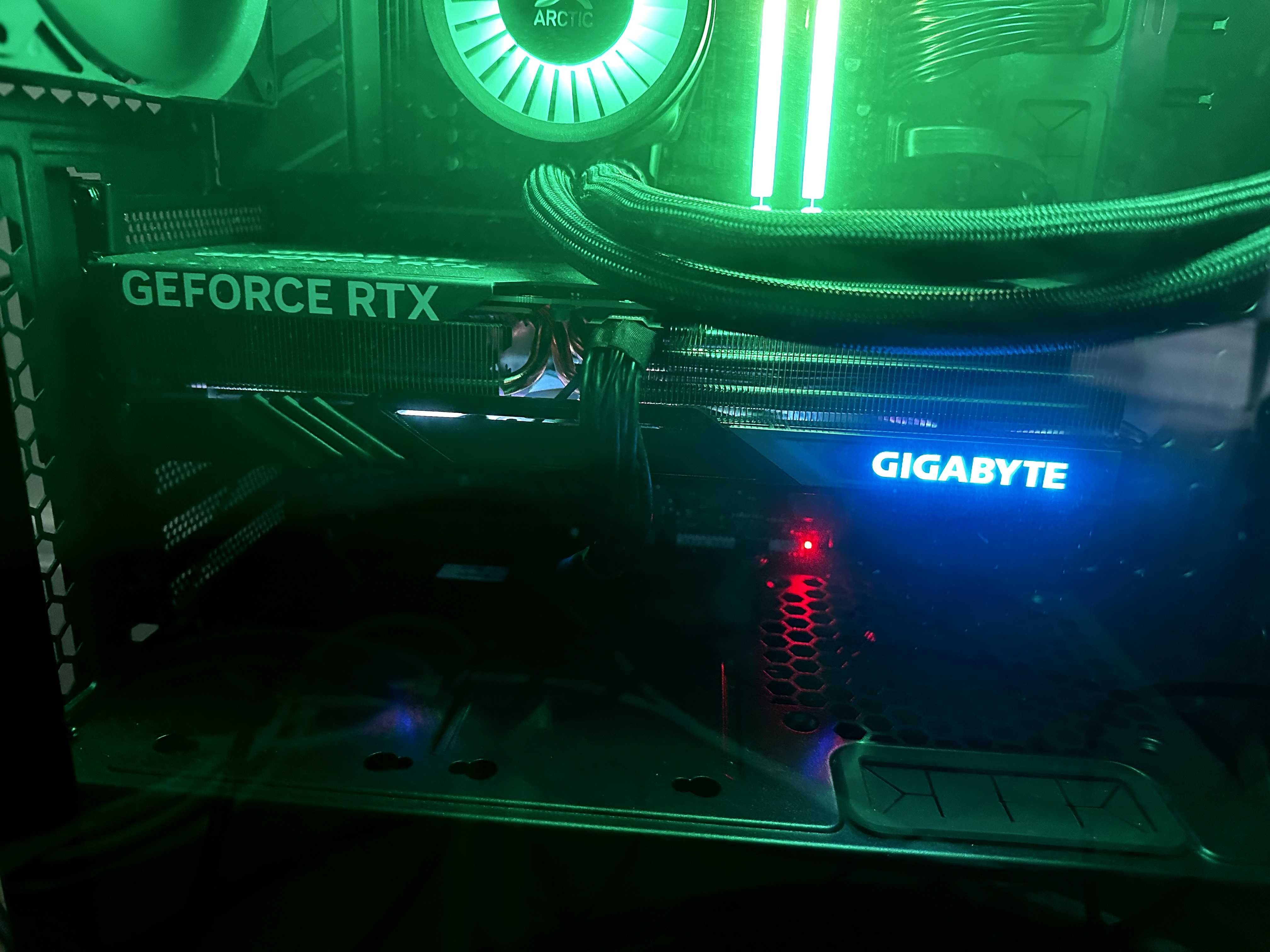Gigabyte GeForce RTX™ 4070 Ti SUPER GAMING OC 16G