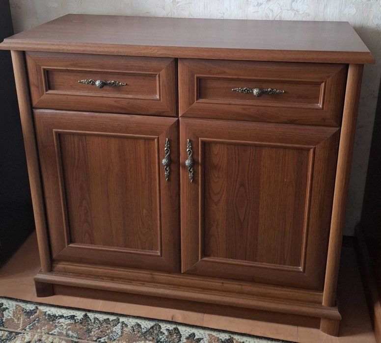 Duża komoda (brąz) w idealnym stanie