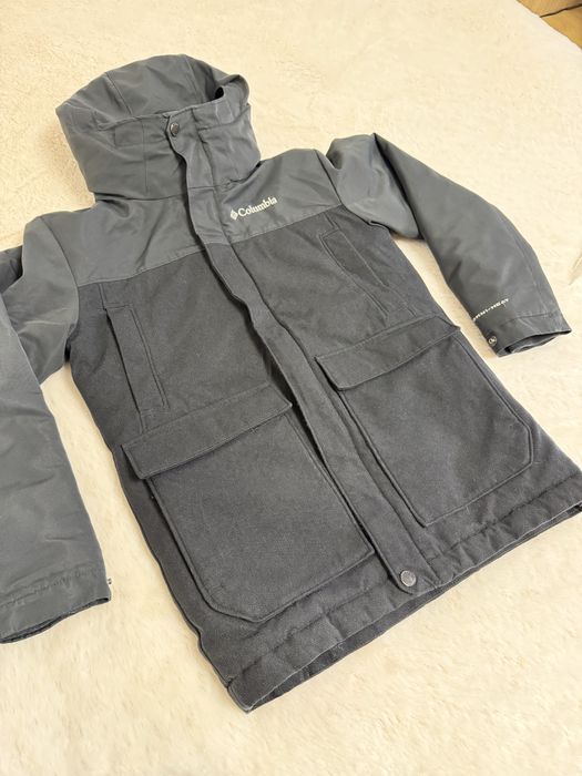 Куртка зимня columbia для хлопця